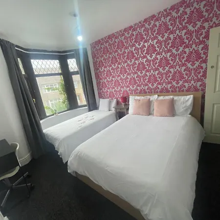 Perfect Bs11 Homestay Bristol